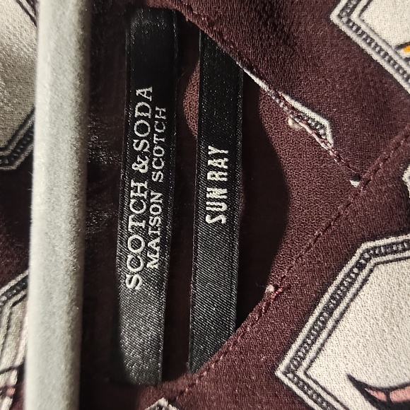 Scotch & Soda – Printed dress - Picture 9 of 11